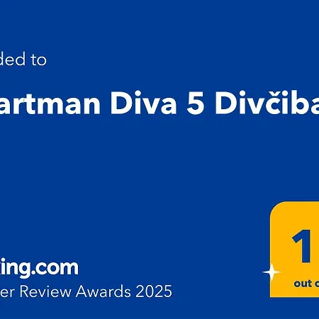 Diva 5 * Divcibare